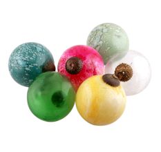 Set of 6 Pieces Christmas Ornament